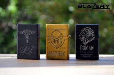 Зажигалка газовая Сlassic Line -400-